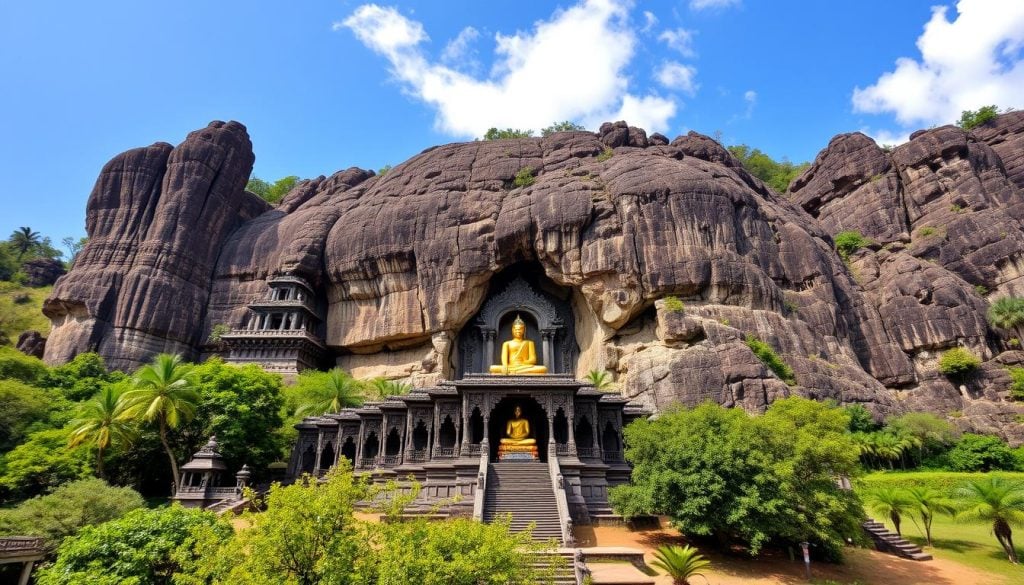Cave Temple